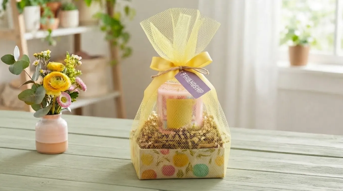 Candle gift Ideas for friends