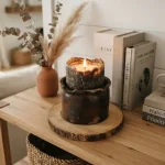 17 Grubby Candle Ideas That Bring Rustic Charm to Any Room Grubby candle ideas