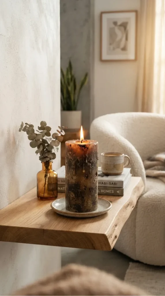 Grubby candle ideas