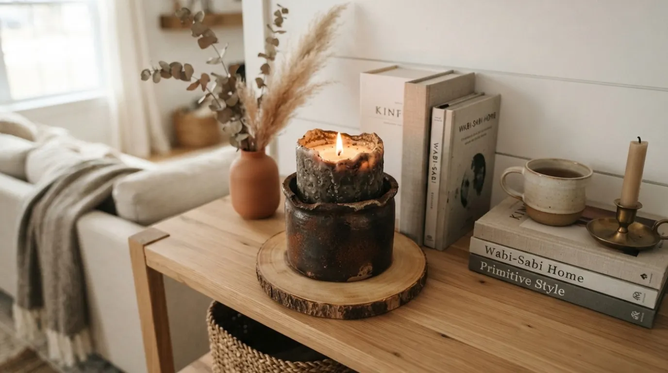 Grubby candle ideas