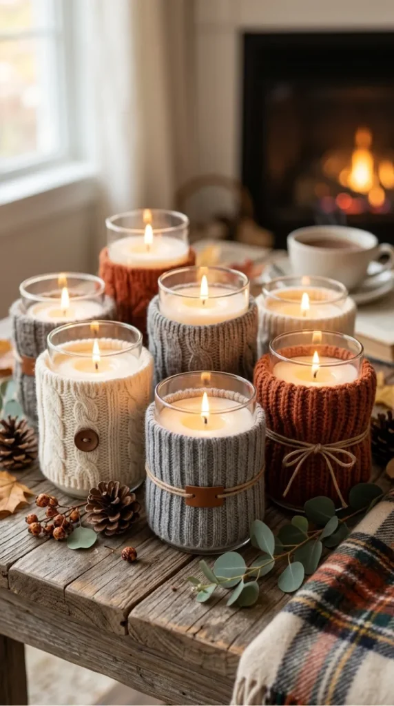 hobby lobby candle ideas