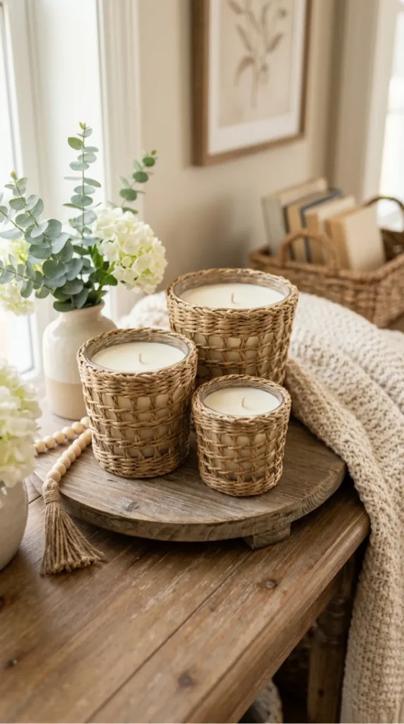 hobby lobby candle ideas