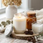 16 Charming Hobby Lobby Fall Candle Ideas For Farmhouse Decor hobby lobby candle ideas