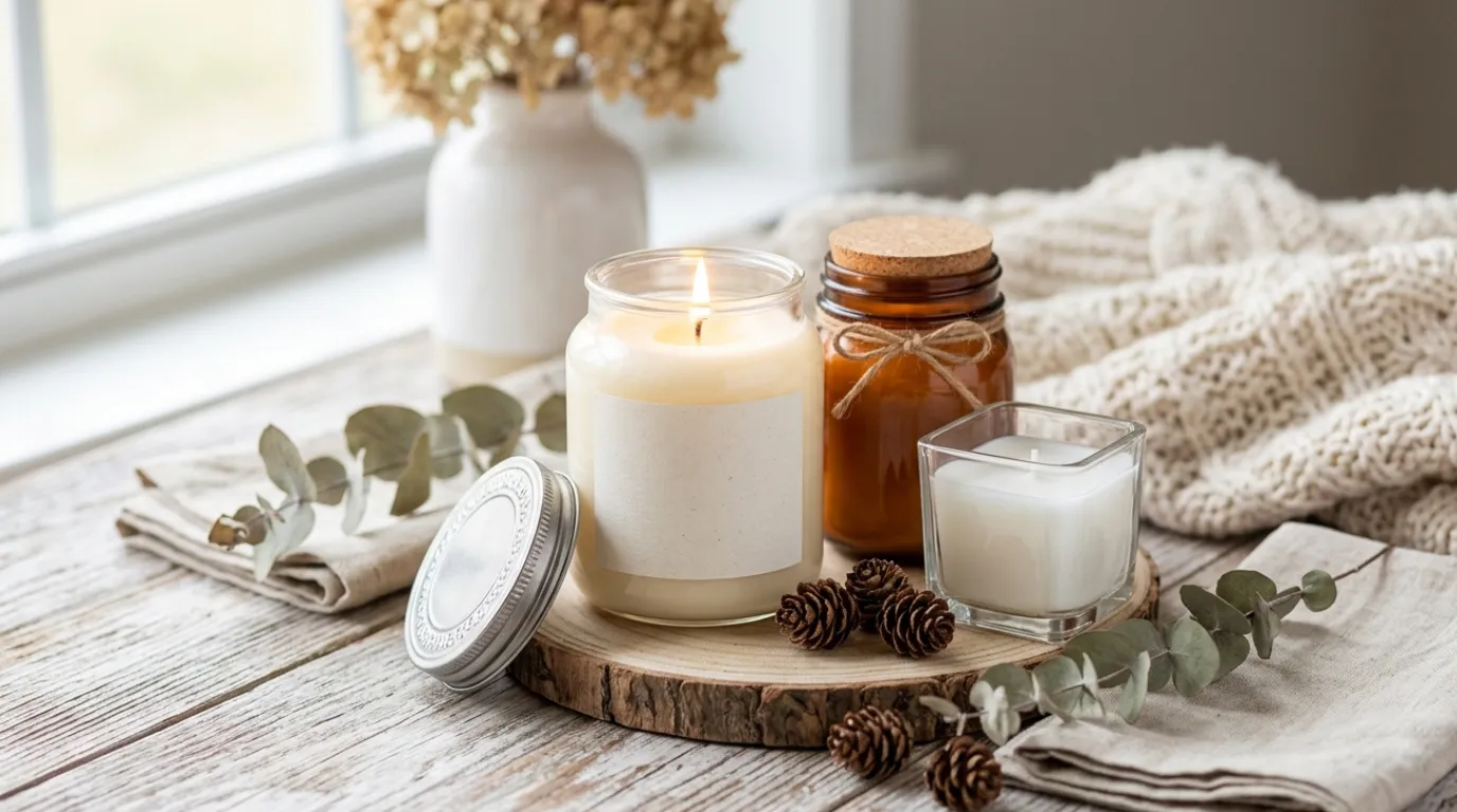 hobby lobby candle ideas