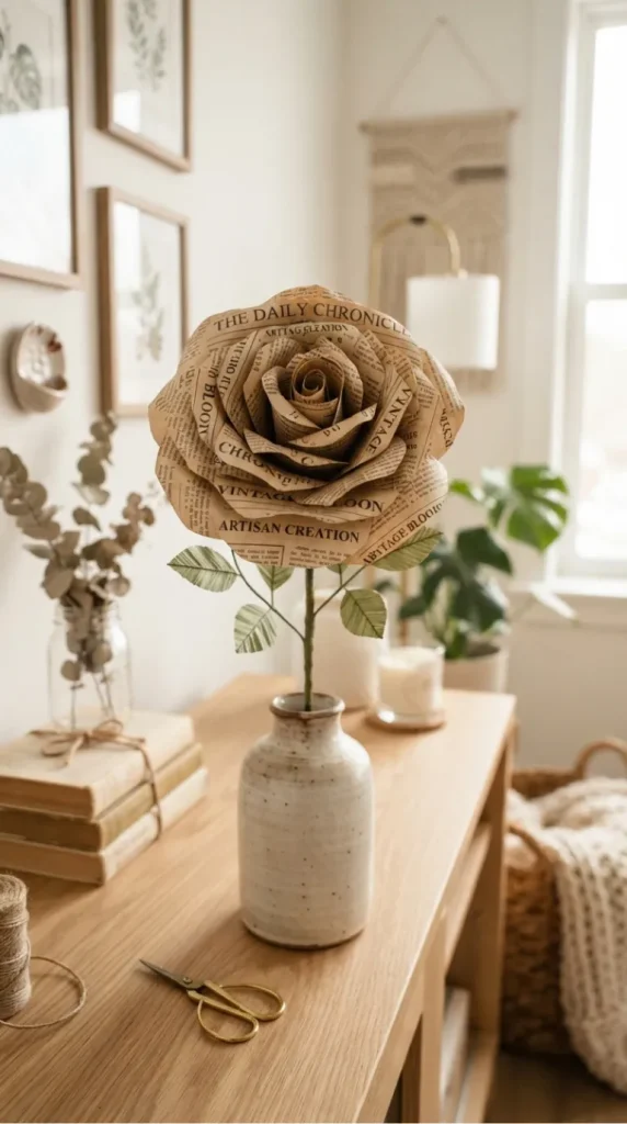 paper flower ideas