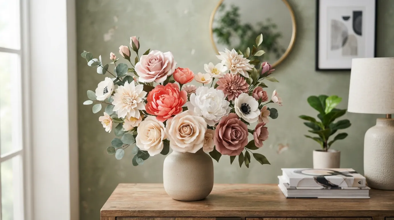 paper flower ideas