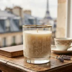 18 Charming Paris Themed Candle Decor Ideas for a Chic Home Paris theme candle decor ideas