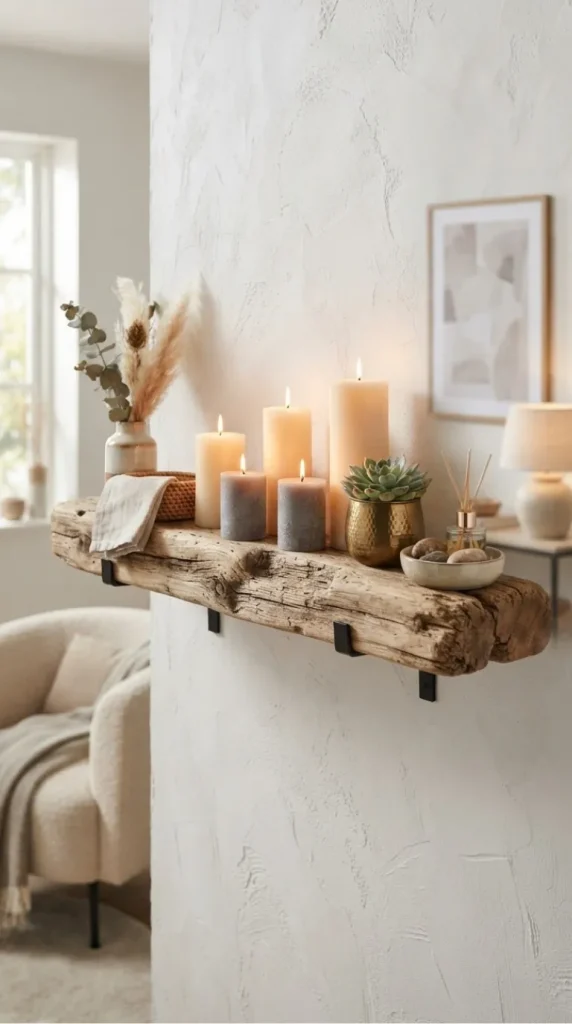 pillar candle ideas