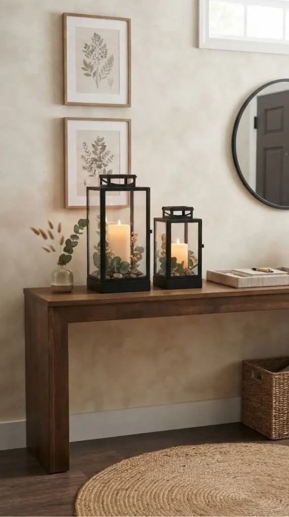 pillar candle ideas
