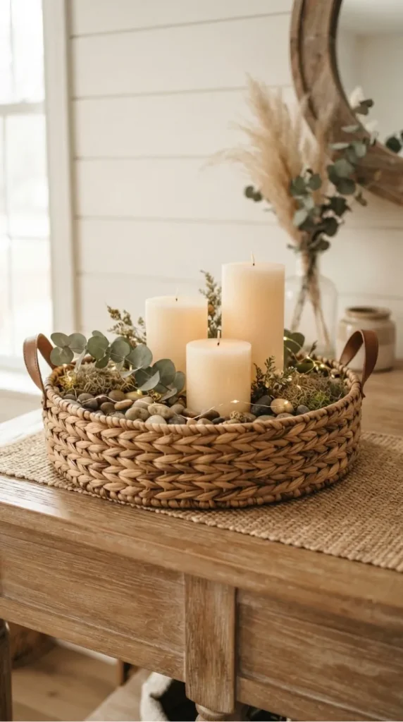 pillar candle ideas