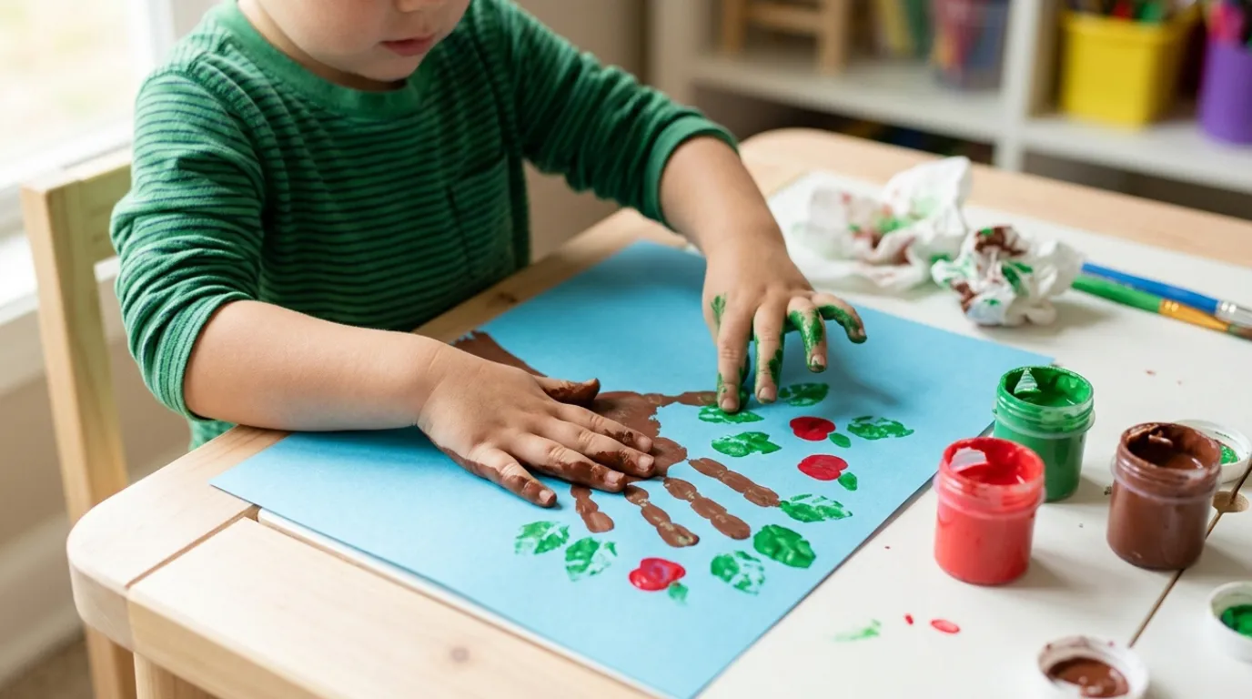 September crafts for kids