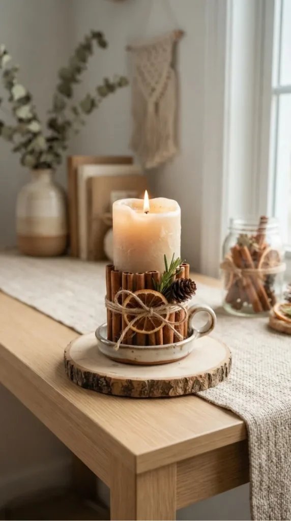 tallow candle ideas