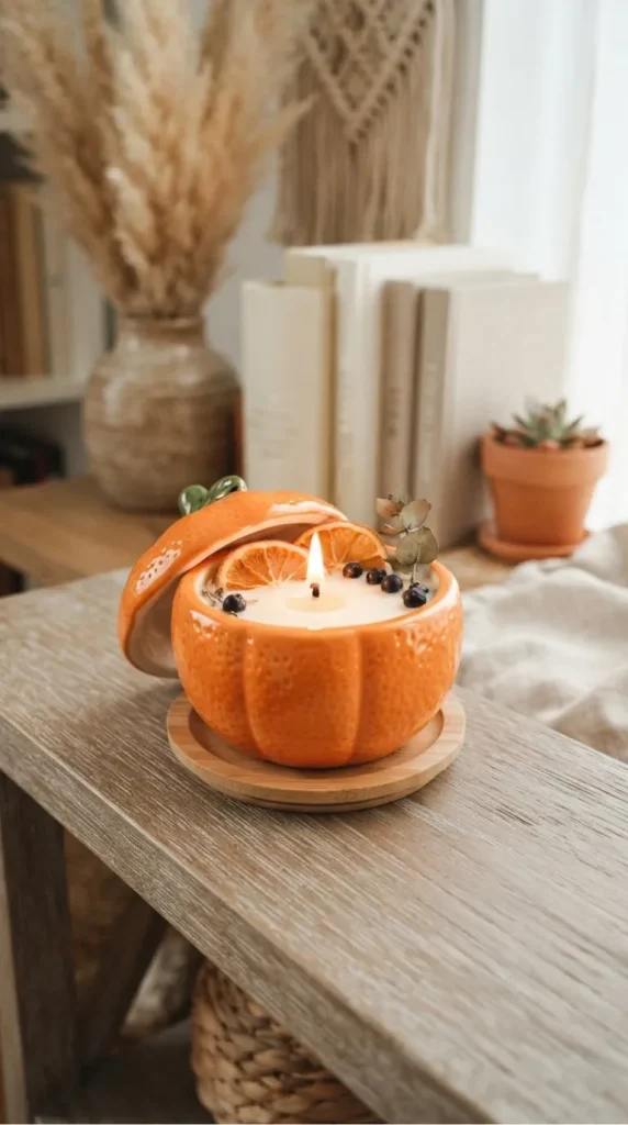 tallow candle ideas