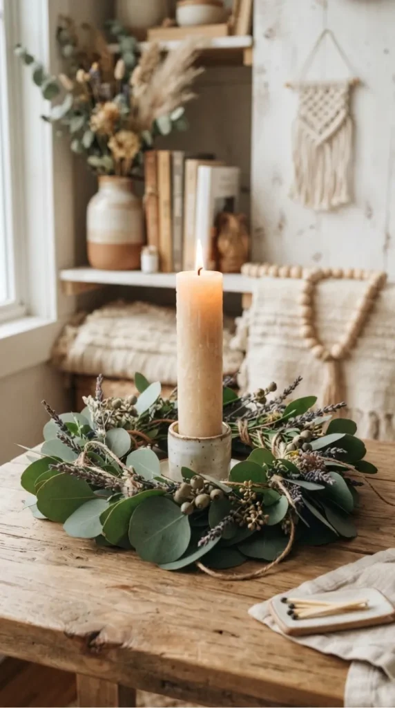 tallow candle ideas