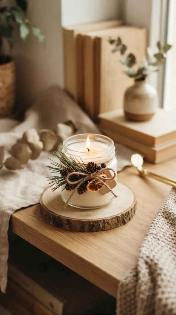 tallow candle ideas
