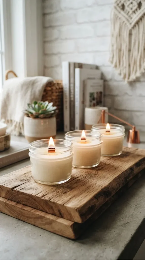 tallow candle ideas