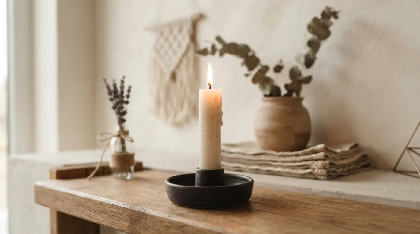 tallow candle ideas
