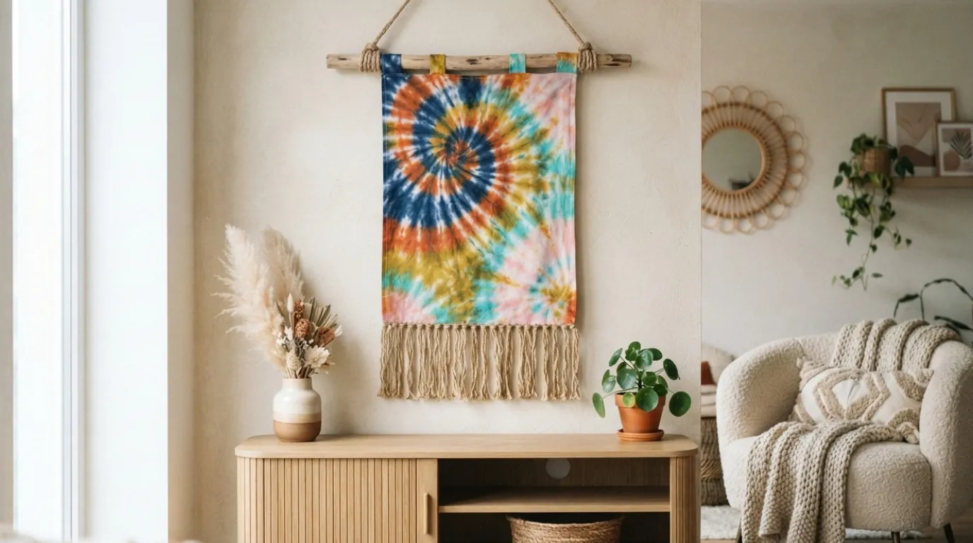 Tie Dye Craft Ideas
