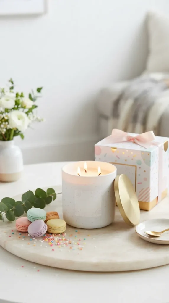 3-wick candle gift ideas