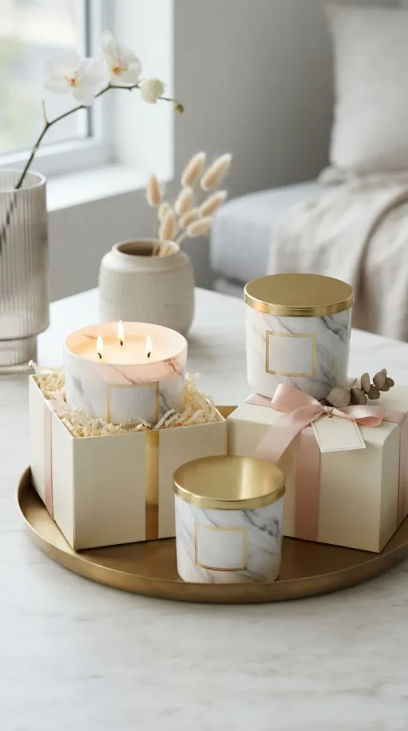 3-wick candle gift ideas