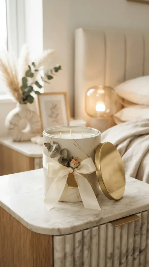 3-wick candle gift ideas