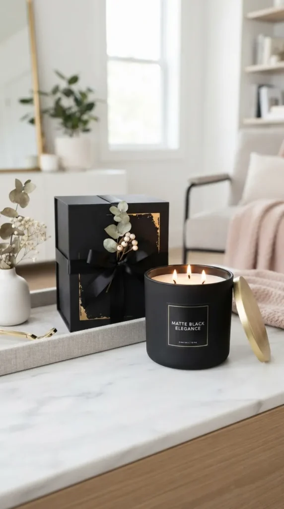 3-wick candle gift ideas