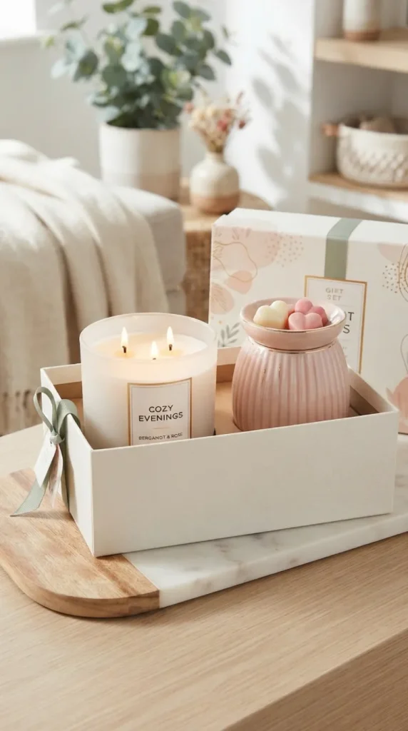 3-wick candle gift ideas