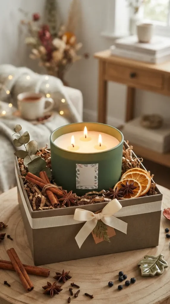 3-wick candle gift ideas