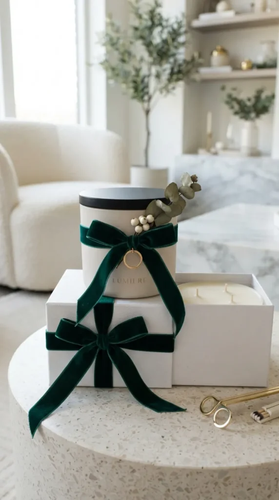3-wick candle gift ideas