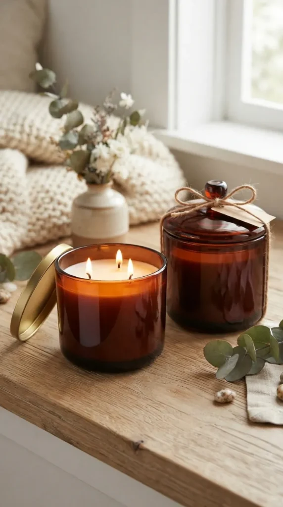 3-wick candle gift ideas