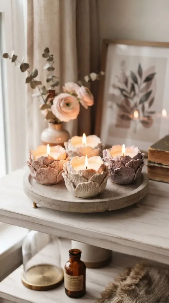 3d candle jar ideas
