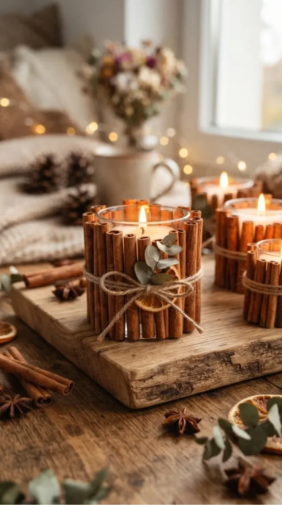 Tealight candle decor ideas