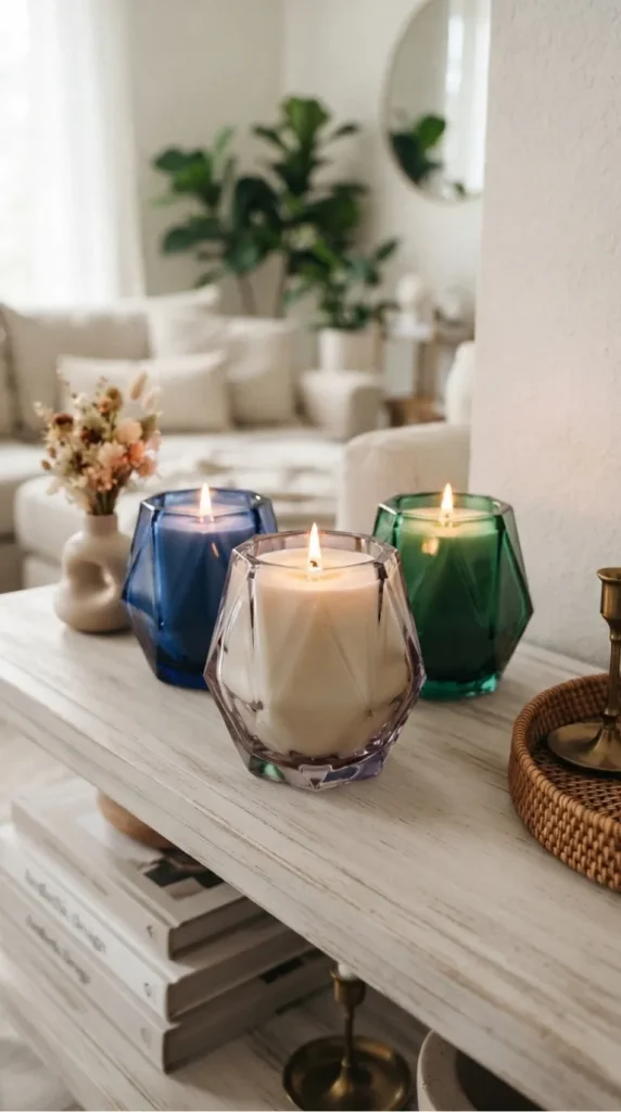 3d candle jar ideas