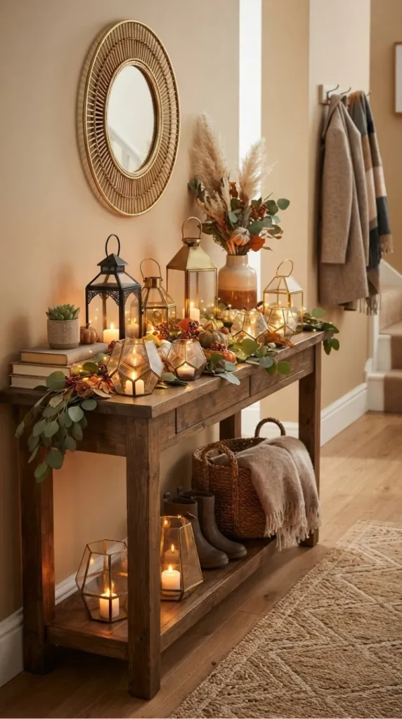 Tealight candle decor ideas