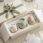 16 Heartfelt Air Dry Clay Candle Gift Ideas That Feel Handmade air-dry clay candle gift ideas