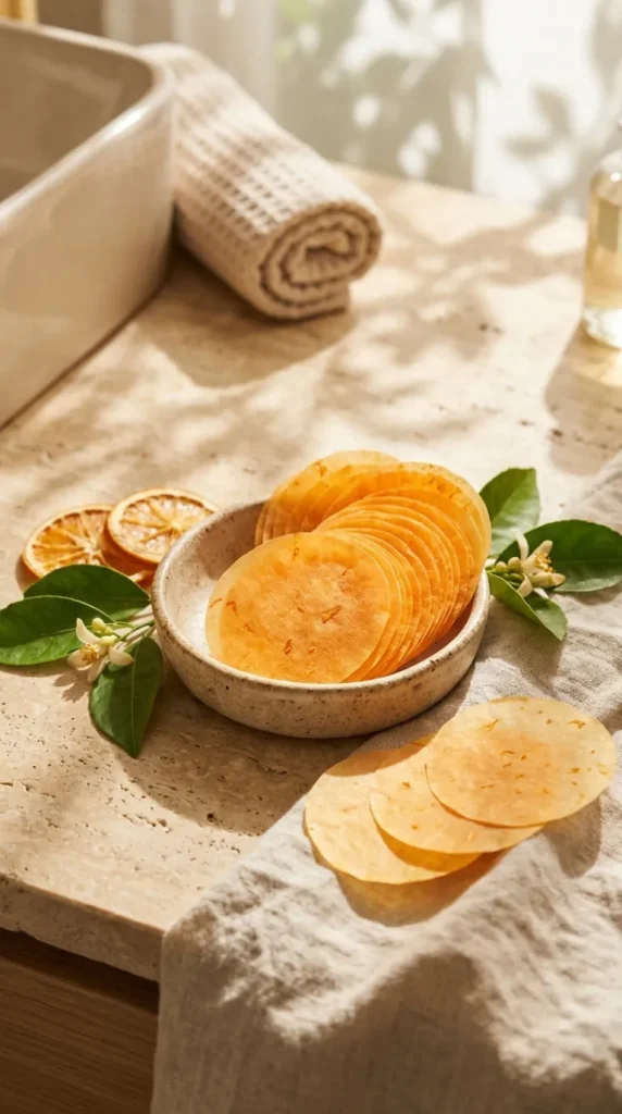 paper soap-making ideas