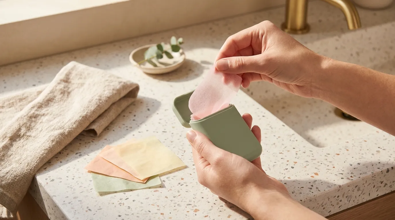 paper soap-making ideas