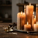 17 Creative Paraffin Candle Ideas to Make at Home Like a Pro paraffin candle ideas