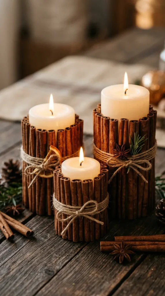 paraffin candle ideas