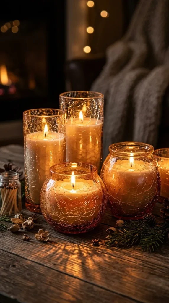 paraffin candle ideas