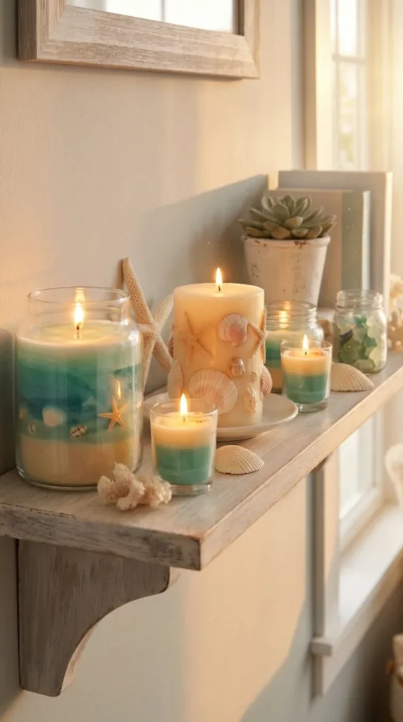 paraffin candle ideas