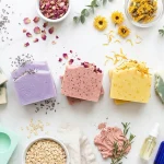 15 Beautiful Soap Making Ideas to Turn Simple Bars Into Art soap-making ideas