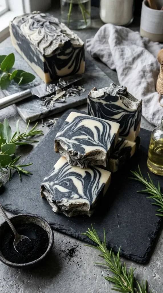soap-making ideas