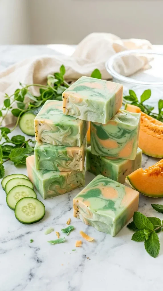 soap-making ideas