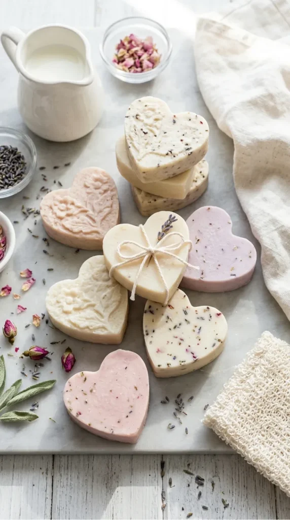 soap-making ideas