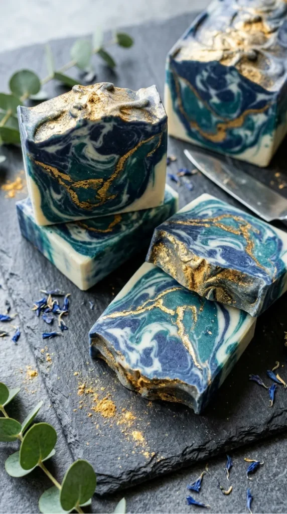 soap-making ideas