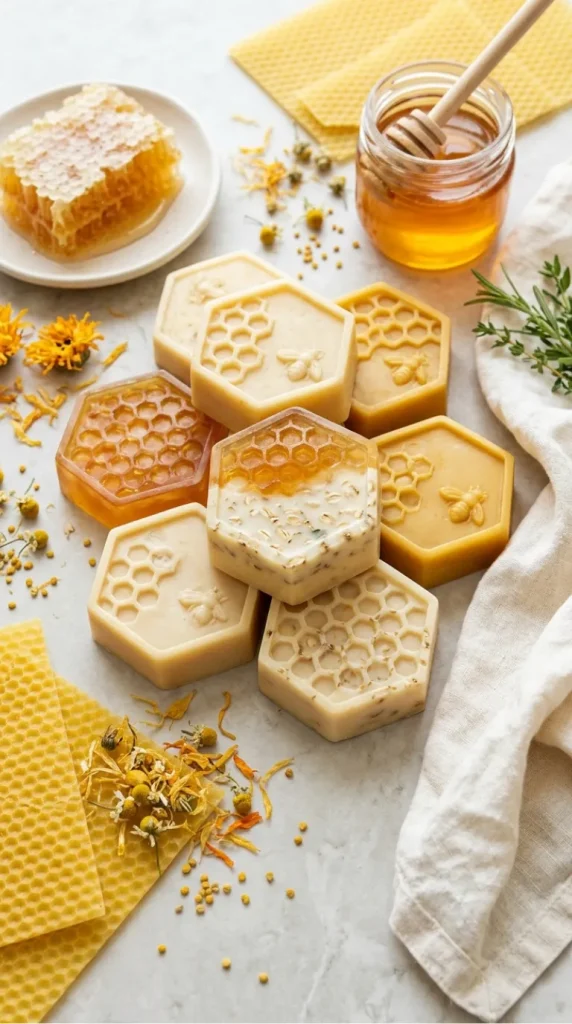 soap-making ideas