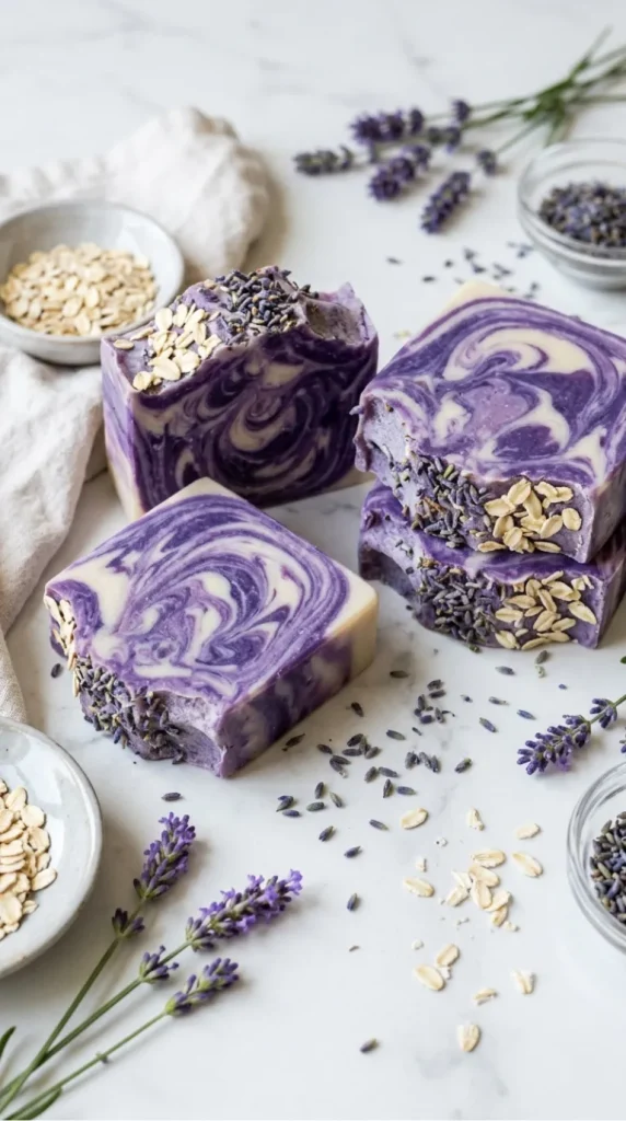 soap-making ideas