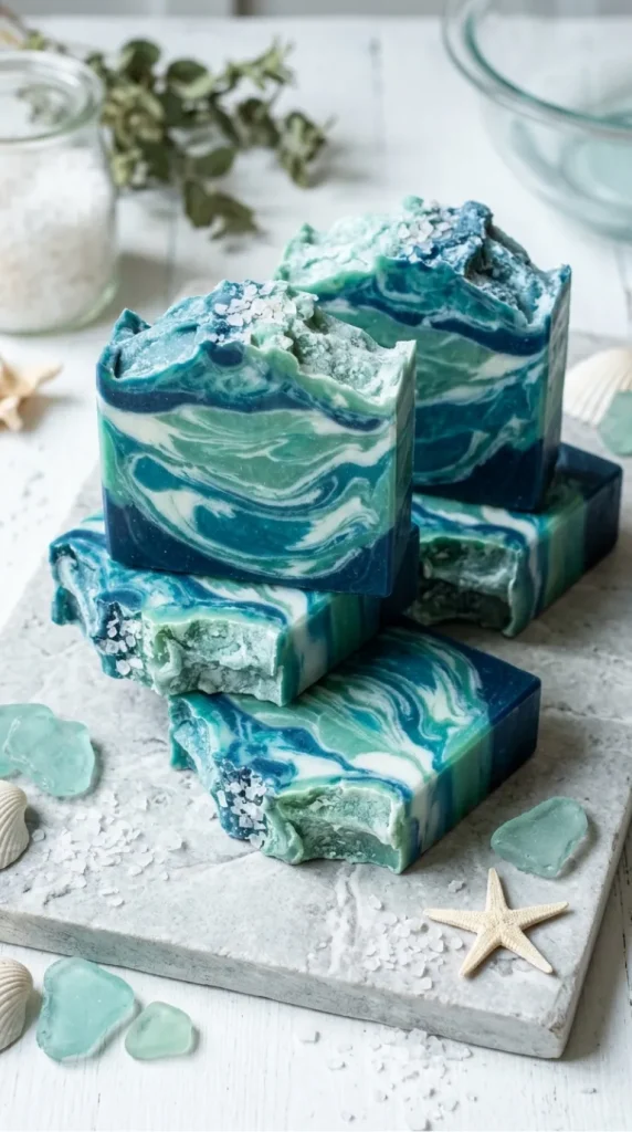 soap-making ideas