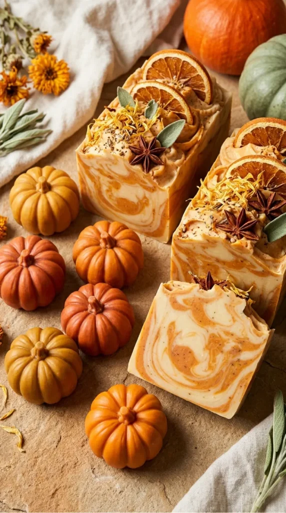 soap-making ideas